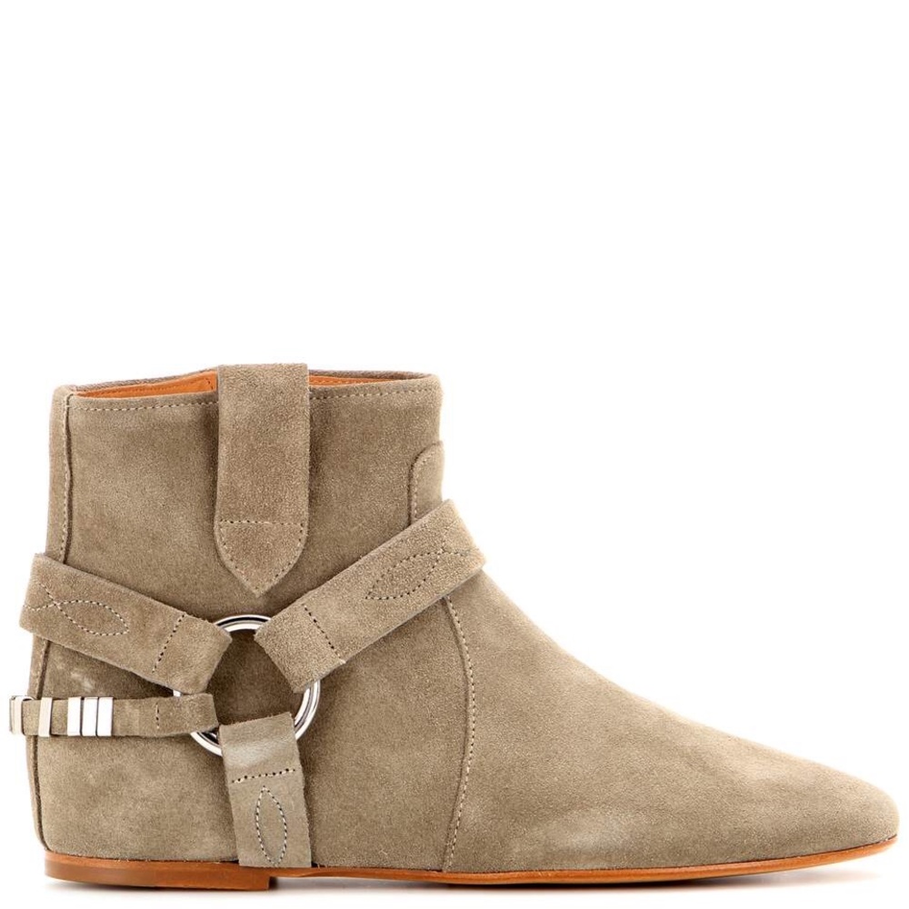 Étoile Isabel Marant Raelyn Gaucho Ankle Boots